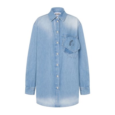 THE LIGHTWEIGHT DENIM SHIRT